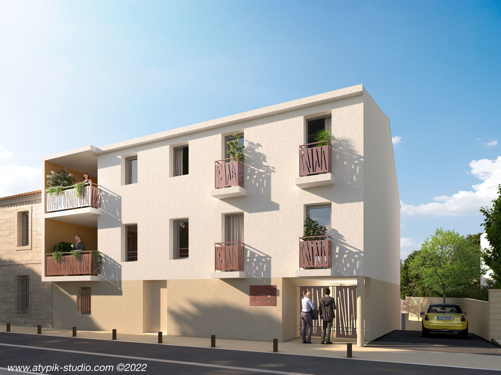 Appartements neufs   Vendargues (34740)