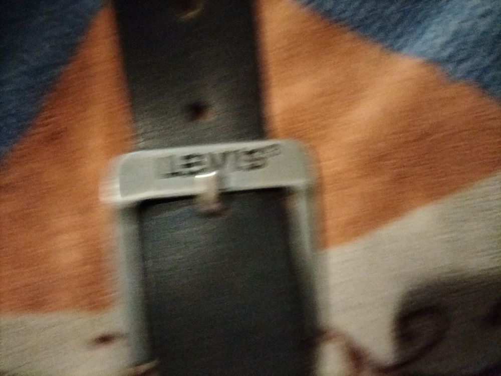 Ceinture cuir Levi's 90 cm Maroquinerie