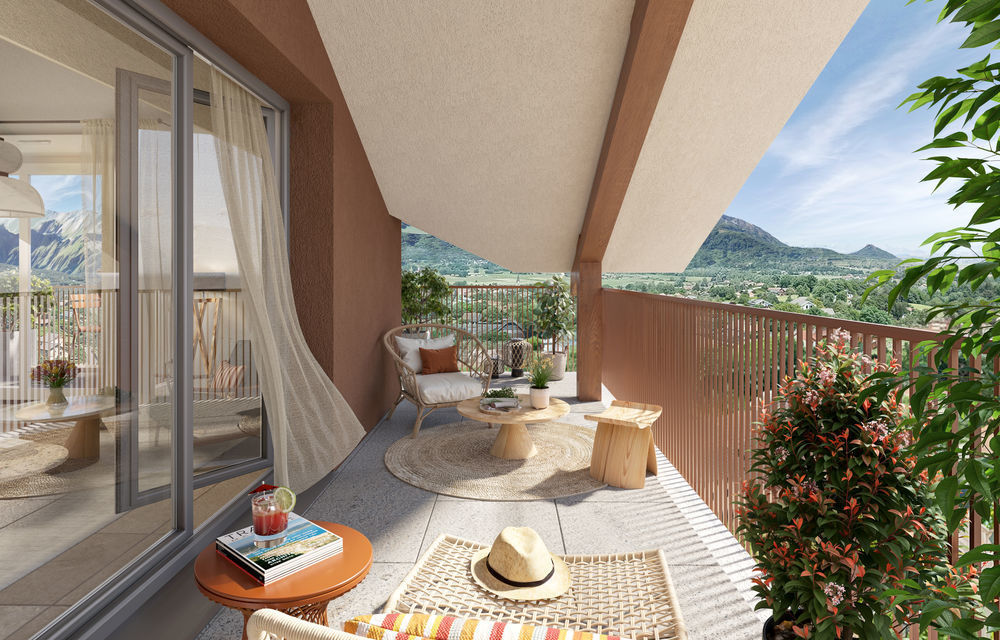 Appartements neufs   La Roche-sur-Foron (74800)