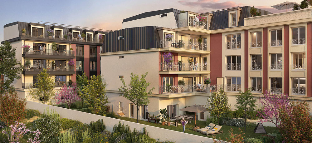 Appartements neufs   Gagny (93220)