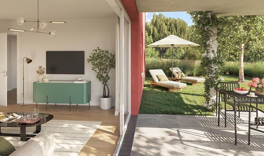 Appartements neufs   Ernolsheim-Bruche (67120)