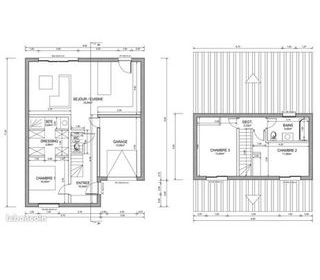  Maison � vendre 4 pi�ces 97 m�