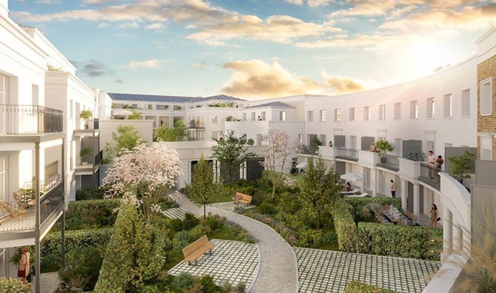 Appartements neufs   Serris (77700)