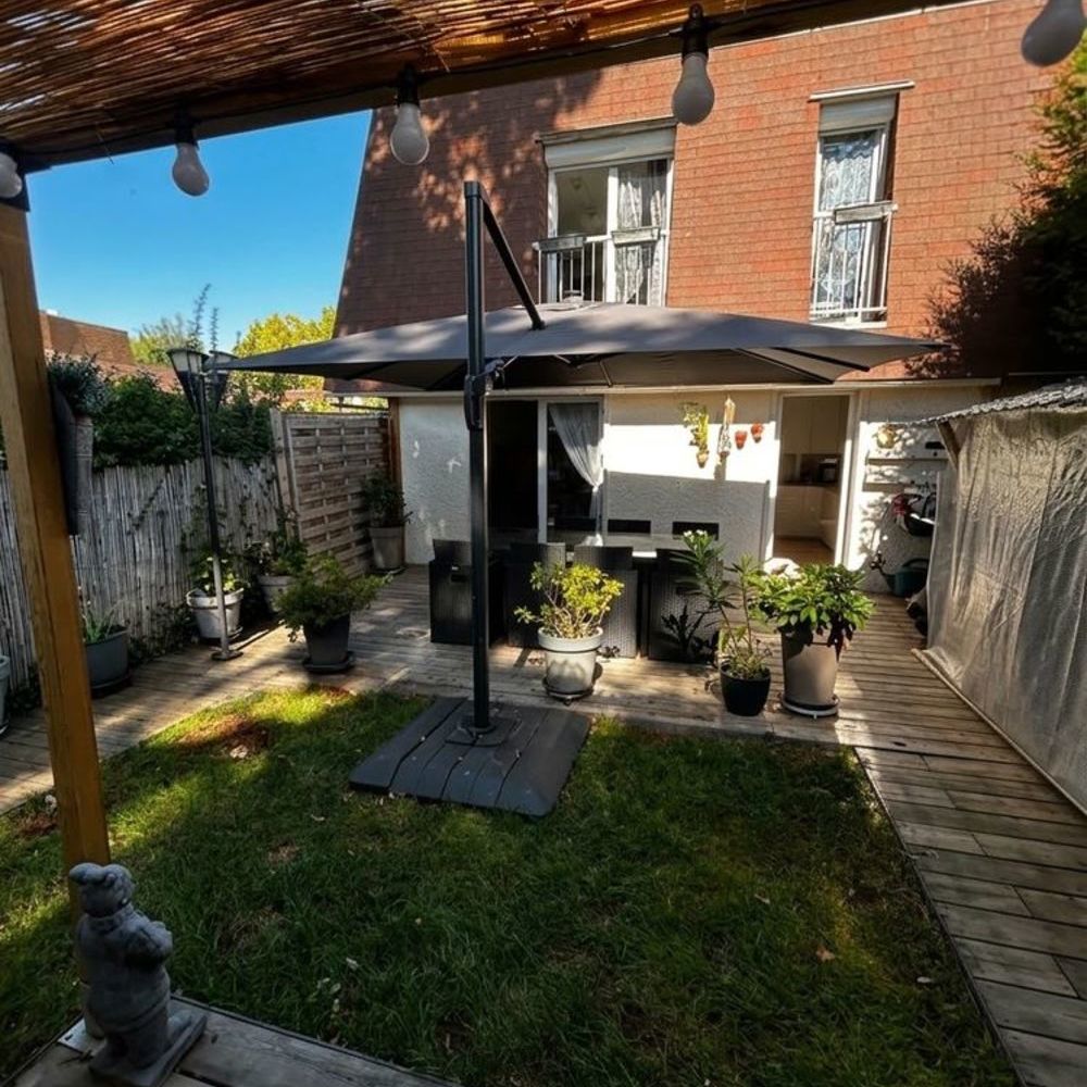 Vente Maison Vente Maison 98M2 dans résidence calme La queue-en-brie