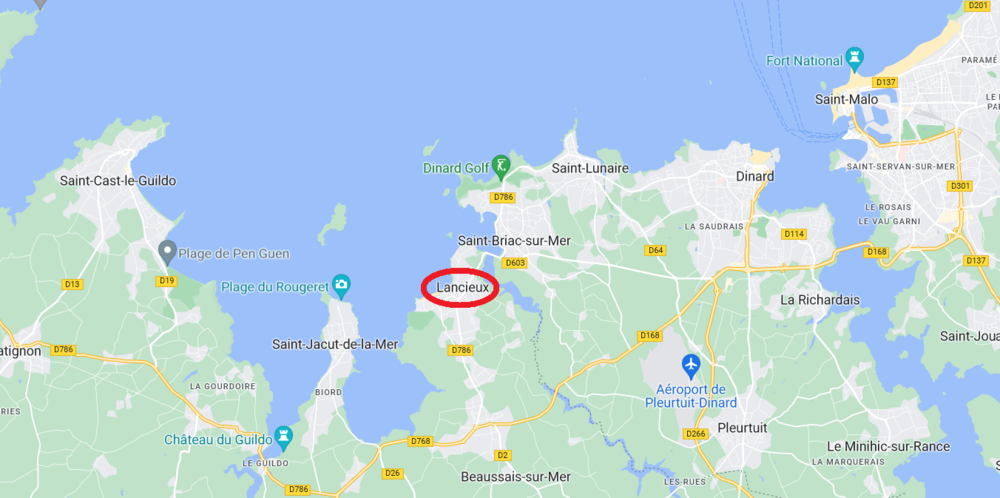  Lancieux (22770)