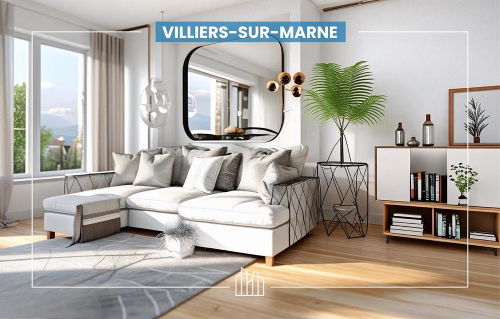 Appartements neufs   Villiers-sur-Marne (94350)