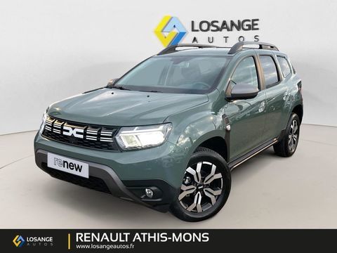 Dacia Duster TCe 150 4x2 EDC Journey 2023 occasion Athis-Mons 91200