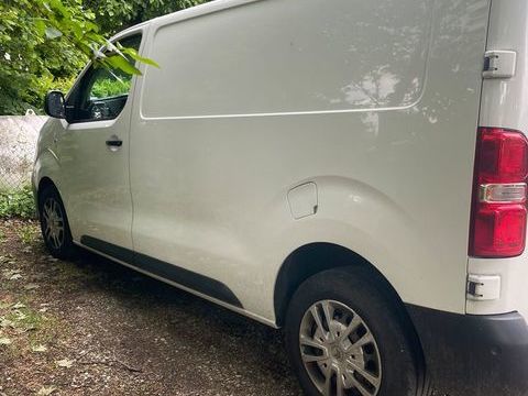 Citroën Jumpy JUMPY CAB APPROFONDIE M BLUEHDI 120 BVM6 CLUB 340 NM 2019 occasion Félines 07340