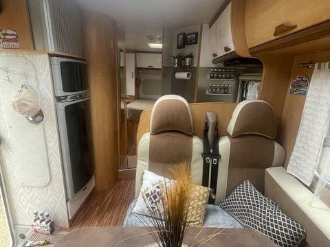 FIAT Camping car 2010 occasion La Frette-sur-Seine 95530