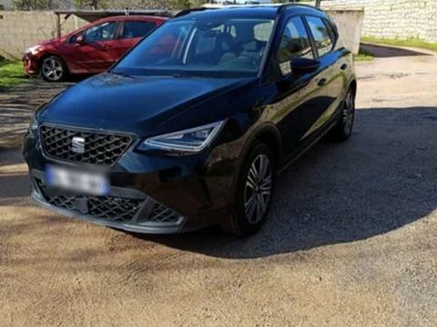 Seat Arona 1.0 TSI 110 ch Start/Stop BVM6 Business 2022 occasion Afa 20167