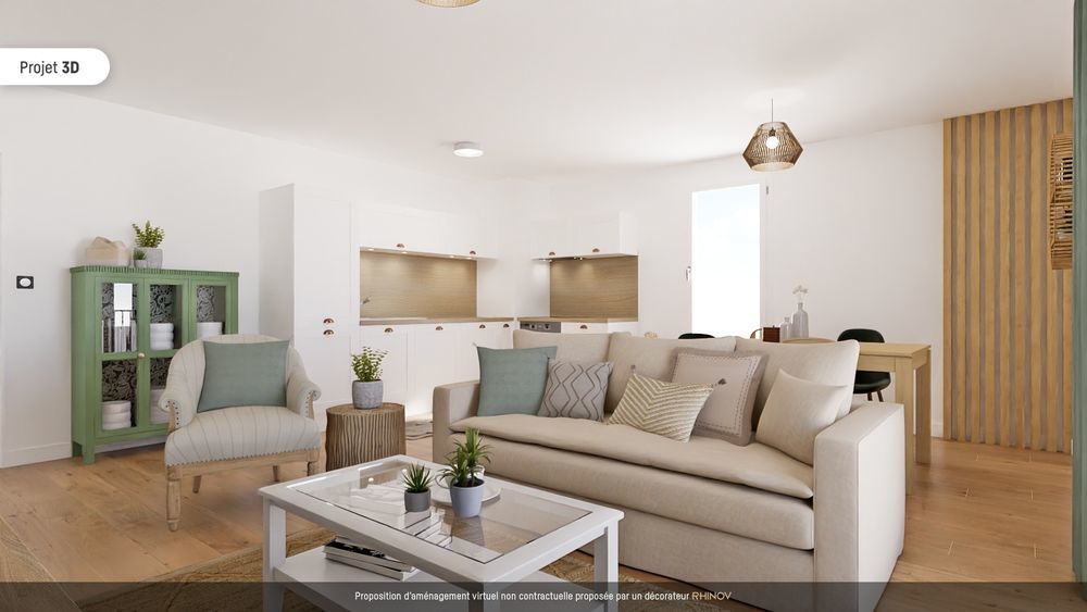 Appartements neufs   Saint-Laurent-du-Pont (38380)