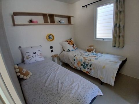 Mobil-Home Mobil-Home 2021 occasion L&egrave;ge-Cap-Ferret 33950