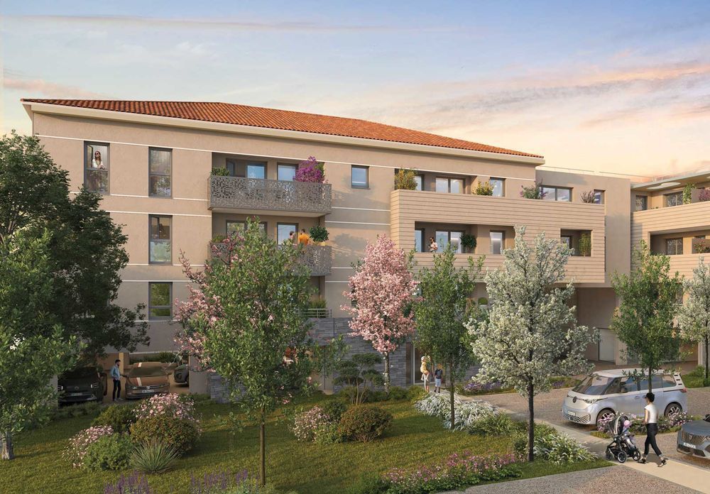 Appartements neufs   La Seyne-sur-Mer (83500)