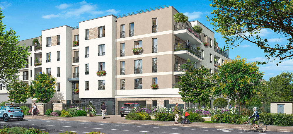 Appartements neufs   Ferney-Voltaire (01210)