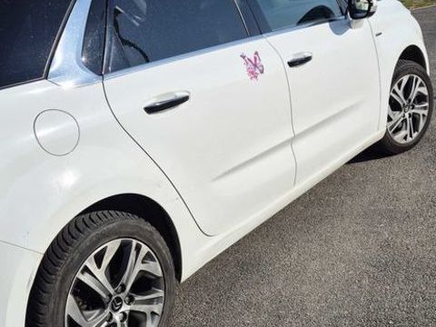Citro&euml;n C4 Picasso BlueHDi 120 S&S Exclusive EAT6 2015 occasion Vitry-le-Fran&ccedil;ois 51300