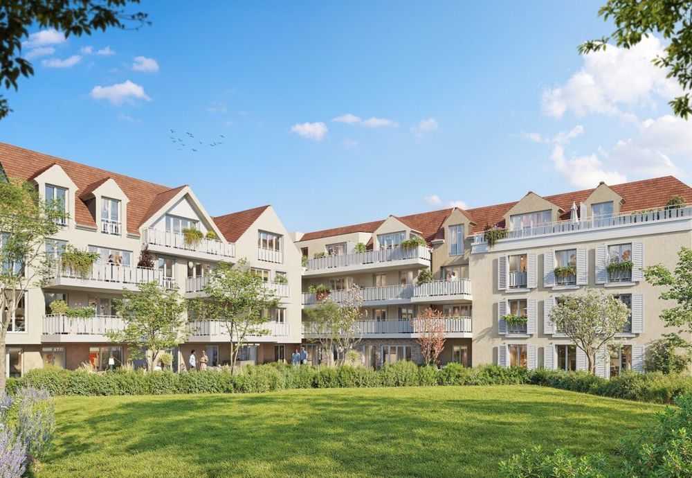 Appartements neufs et Maisons neuves   Mennecy (91540)