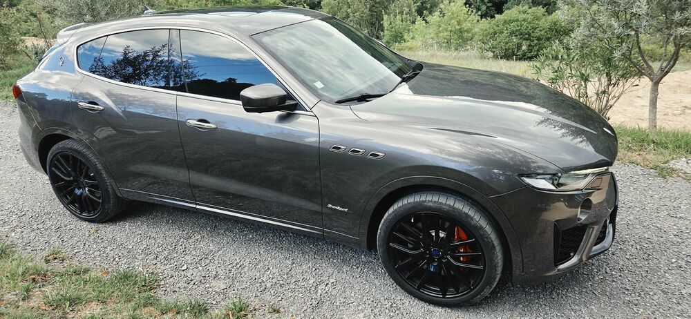 Levante 3.0 V6 Bi-Turbo 430 S Q4 occasion 07210 Chom&eacute;rac