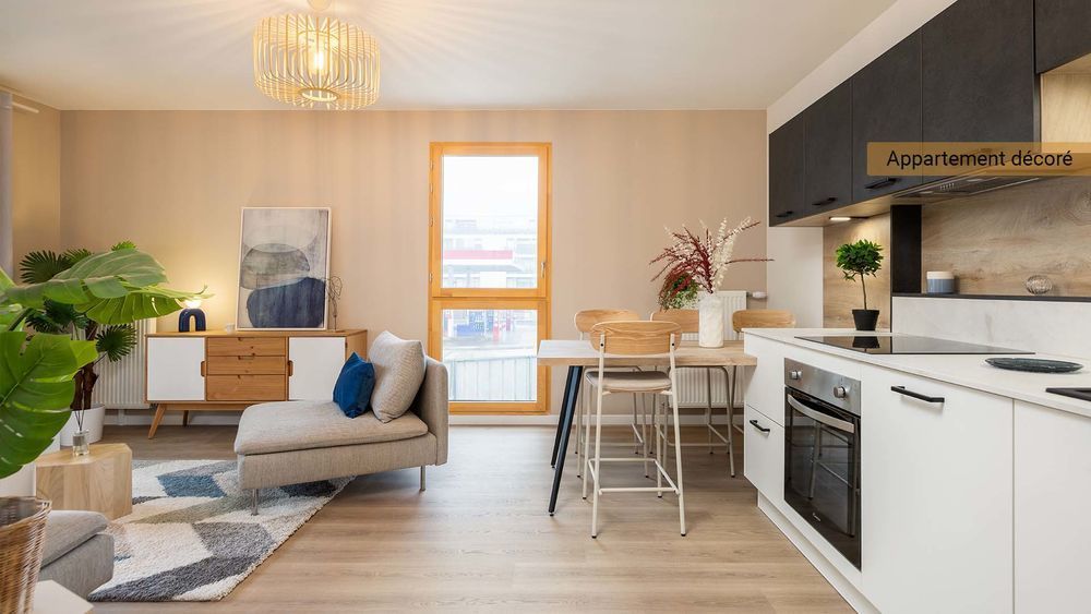 Appartements neufs   Noisy-le-Grand (93160)