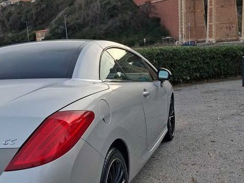 Peugeot 308 CC 1.6 VTi 120ch Sport Pack 2010 occasion Puget-sur-Argens 83480