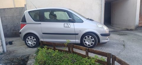 Peugeot 1007 Trendy 2008 occasion Tournan-en-Brie 77220