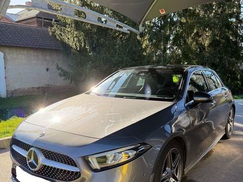 Mercedes Classe A 180 d 7G-DCT AMG Line 2019 occasion Mionnay 01390