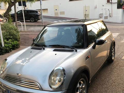 Mini Cooper Mini 1.6i - 115 2002 occasion Cannes 06400