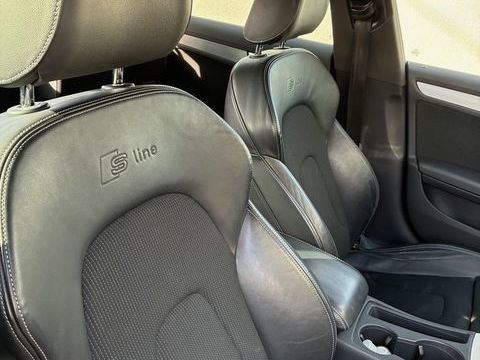 Audi A5 Sportback 2.0 TDI 190 Clean Diesel S line Multitronic A 2015 occasion Nancy 54000