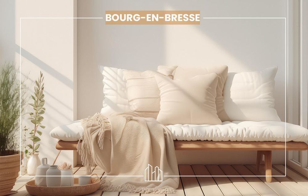 Appartements neufs   Bourg-en-Bresse (01000)