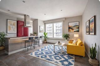  Appartement � vendre 2 pi�ces 48 m�