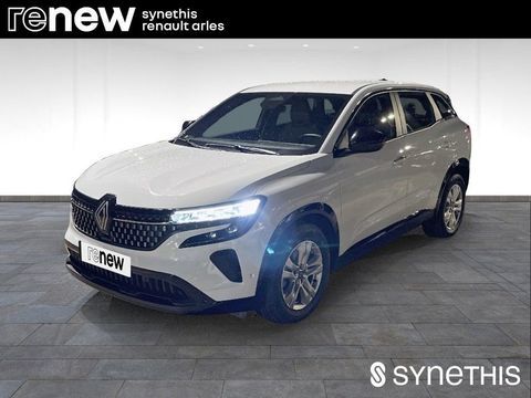 Renault Austral mild hybrid advanced 130 Equilibre 2023 occasion Arles 13200