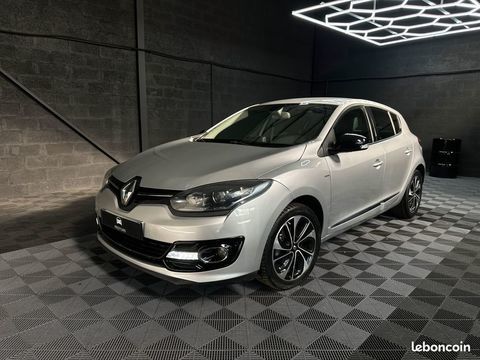 Renault M&eacute;gane III TCE 130 Energy eco2 Bose 2015 occasion Bruges 33520