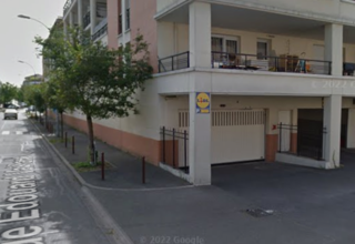  Parking / Garage � louer 12 m�