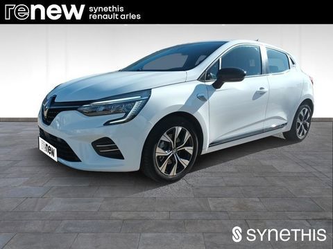 Renault Clio V Clio E-Tech 140 - 21N Limited 2022 occasion Arles 13200