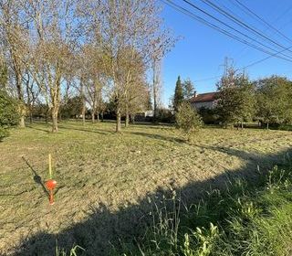  Terrain � vendre 1288 m�