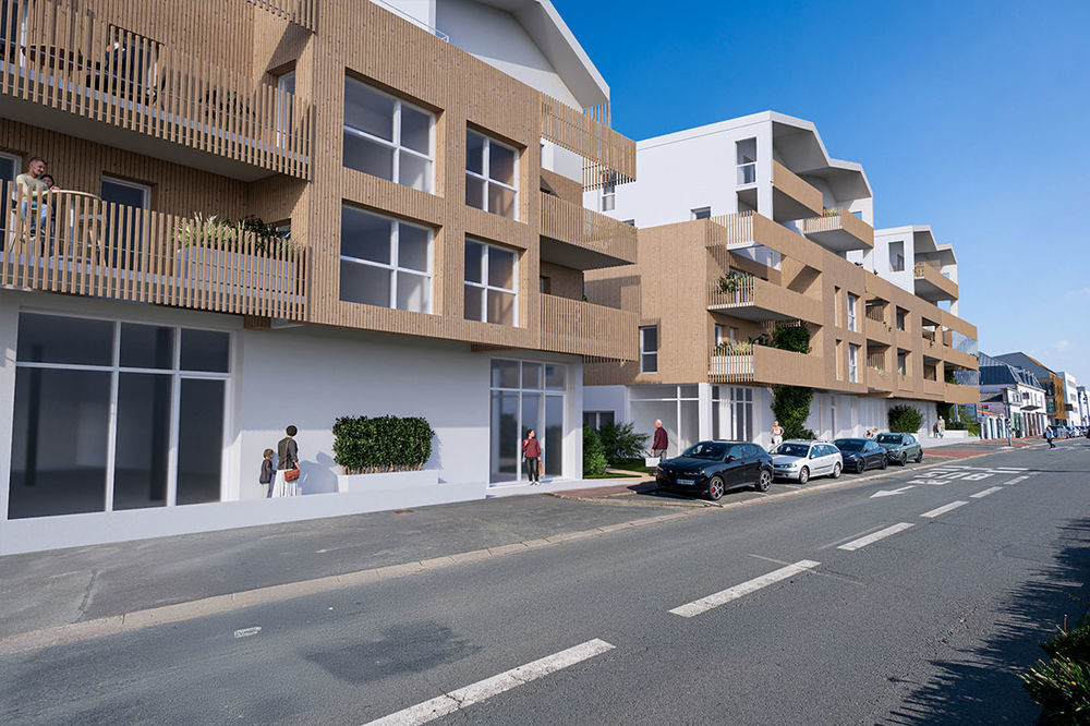 Appartements neufs   La Rochelle (17000)
