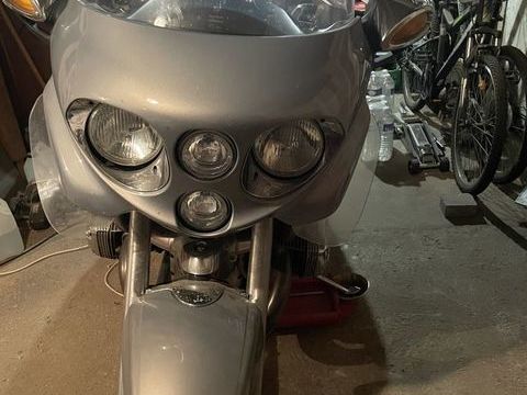 Moto BMW 2003 occasion Cerny 91590