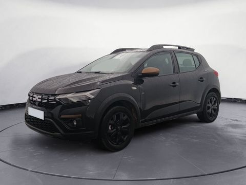 Dacia Sandero ECO-G 100 GSR2 Stepway Extreme + 2025 occasion Beaune 21200