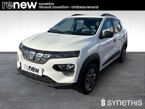 Dacia Spring Achat Int&eacute;gral Business 2020 2020 occasion Cavaillon 84300