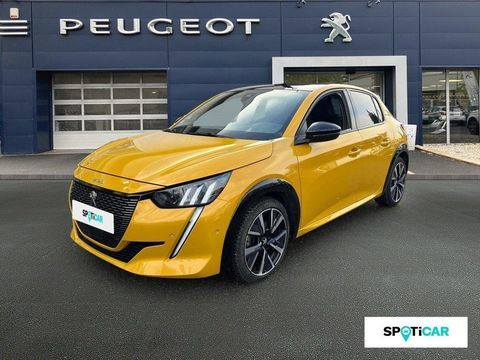 Peugeot 208 PureTech 100 S&S EAT8 GT Line 2019 occasion Cahors 46000