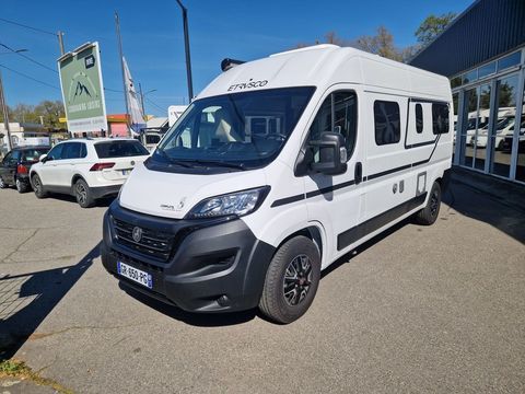 ETRUSCO Camping car 2023 occasion Toulouse 31200
