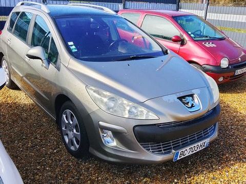 Peugeot 308 SW 1.6 VTi 120ch Premium 2010 occasion Arnage 72230
