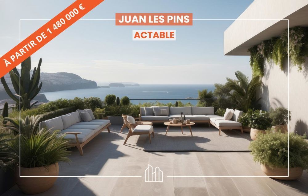 Appartements neufs   Juan Les Pins (06160)