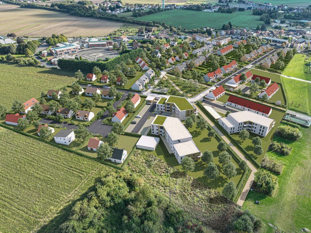 Maisons neuves   Escaudain (59124)