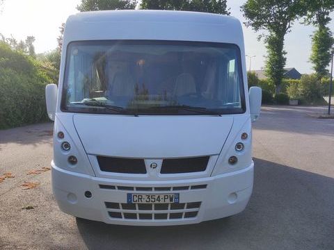 PILOTE Camping car 2008 occasion Tr&eacute;morel 22230