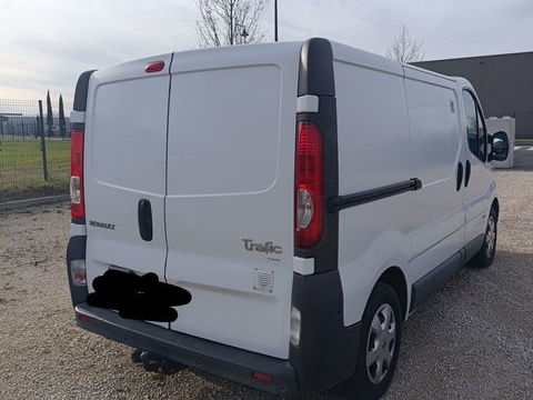 Renault Trafic TRAFIC CA 1.9 DCI 100 L1H1 1000 KG GENERIQUE 2013 occasion Saint-Chef 38890