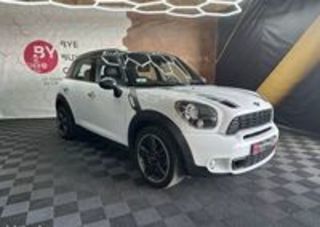 Countryman D 143 ch Cooper S Pack Red Hot Chili A 2012 occasion 85100 Les Sables-d'Olonne