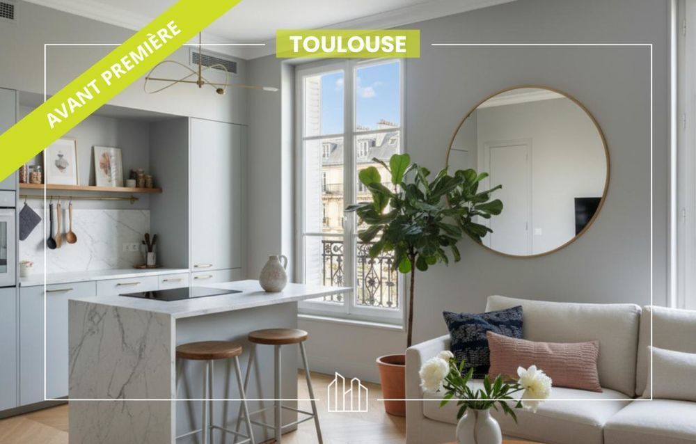 Appartements neufs   Toulouse (31300)