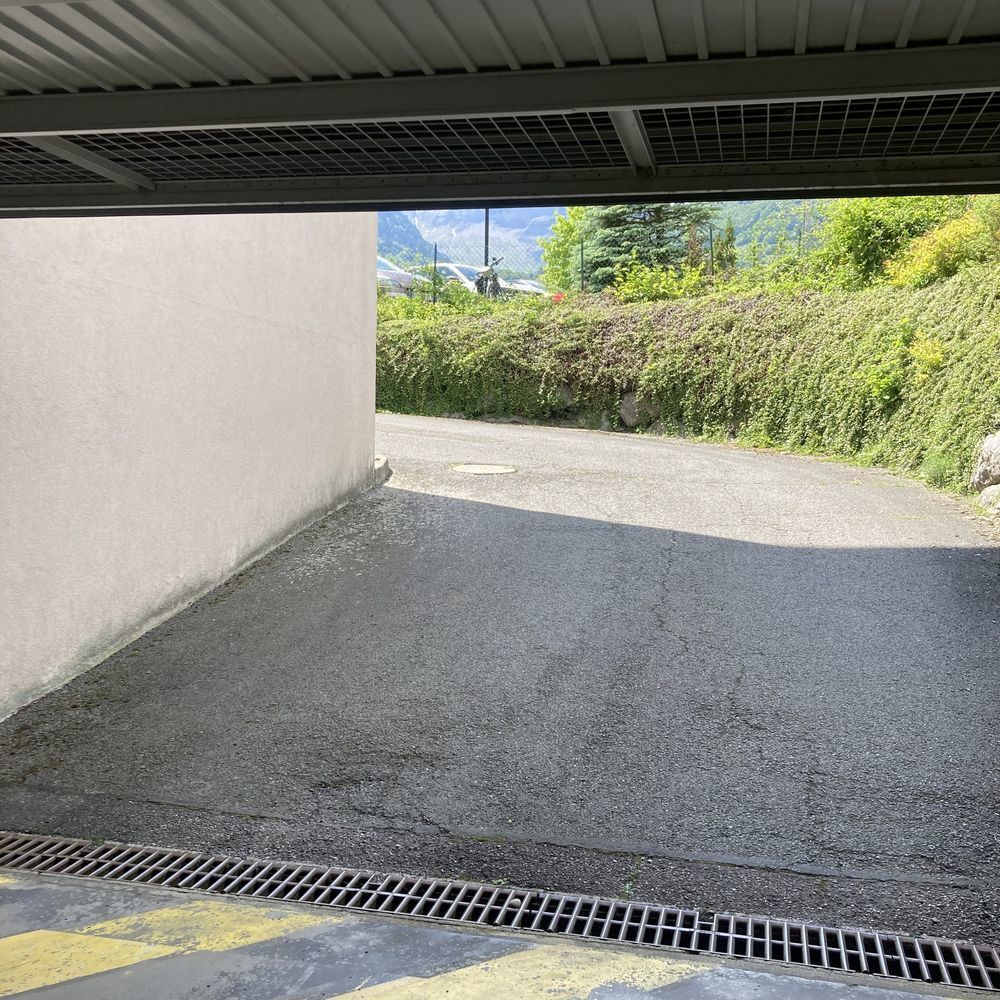 Location Parking/Garage Loue garage Sallanches