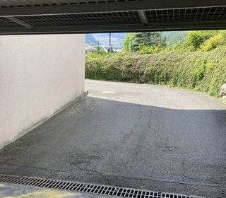  Parking / Garage à louer 24 m² Sallanches