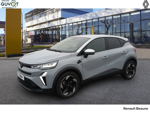 Renault Captur Eco-G 100 ch Techno 2025 occasion Beaune 21200